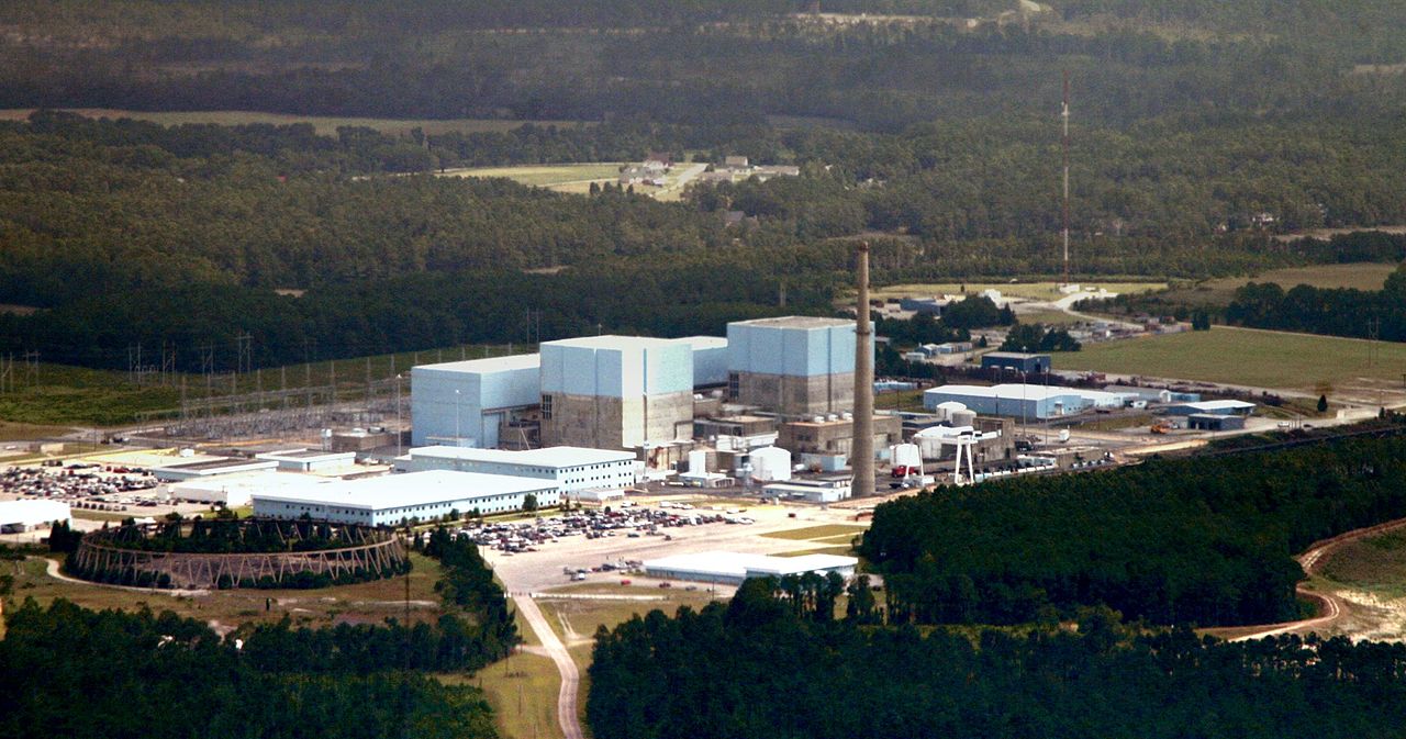 Nuclear Reactors 612 – Brunswick Nuclear Generating Station In North Carolina Is In The Path Of Hurricane Florence
