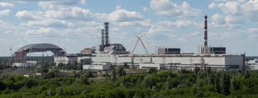 Radioactive Waste 848 – Russian Forces Cause Forest Fires At Chernobyl Which Could Threaten Europe