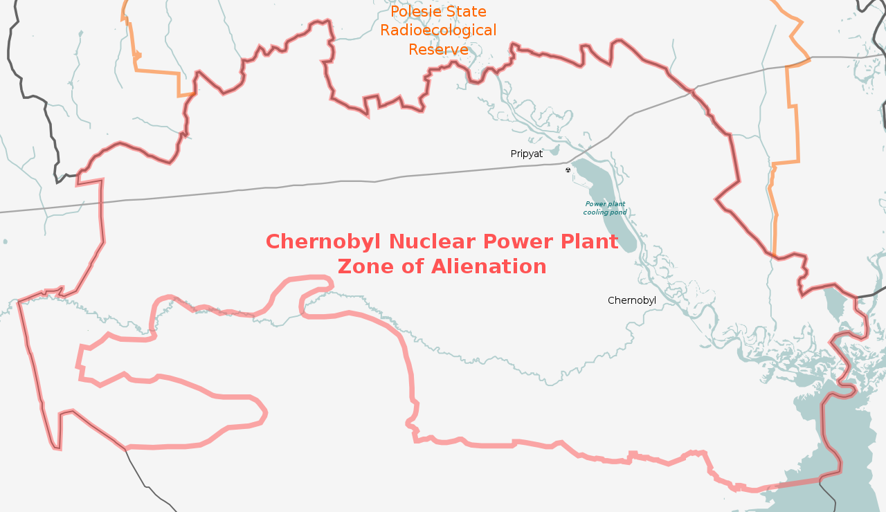 Radioactive Waste 849 – Russian Forces That Took Control of Chernobyl Were Not Provided With Radiation Protection