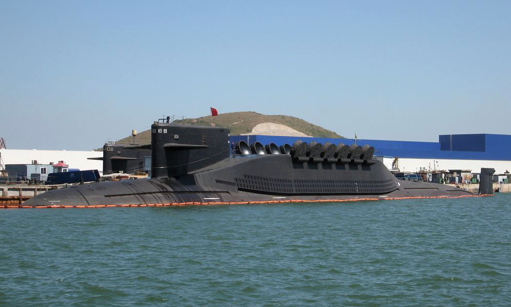Nuclear Weapons 364 – Chinese Are Developing A Fleet Of Nuclear Submarines