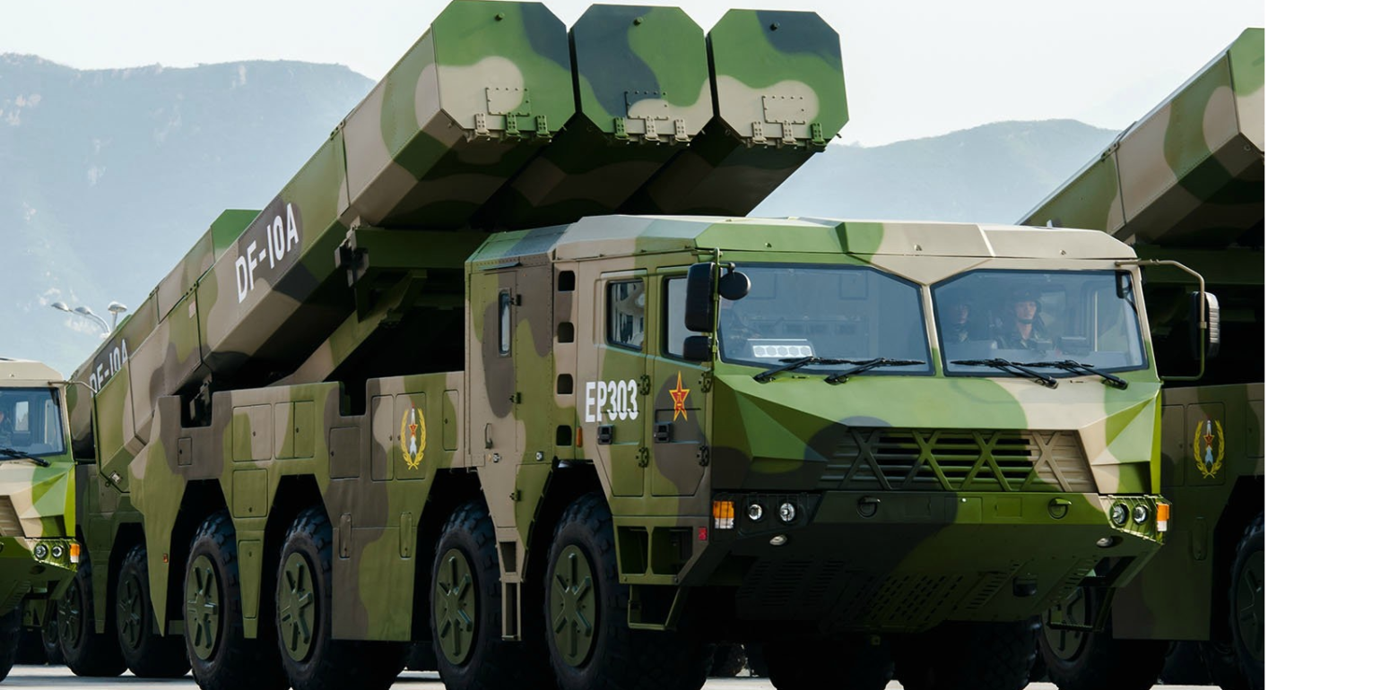 Nuclear Weapons 707 – New Chinese Missile – Part 2 of 2 Parts