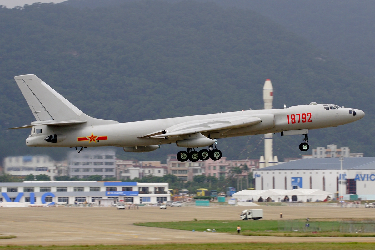 Nuclear Weapons 706 – New Chinese Missile – Part 1 of 2 Parts