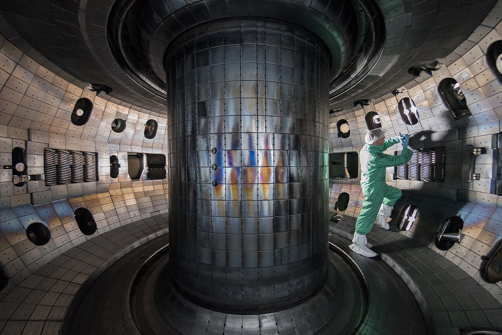 Nuclear Fusion 54 – Researchers At The U.S. Department Of Energy Princeton Plasma Physics Laboratory Discover New Destabalizing Processes In Tokamaks
