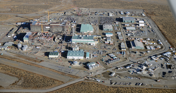 Radioactive Waste 815 – Bechtel Making Progress On Completing The Vitrification Plant At Hanford – Part 2 of 3 Parts