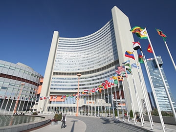 Nuclear Fusion 47 – IAEA Issues Challenge To Find Better Materials For The Construction Of Fusion Reactor Containment Vessels