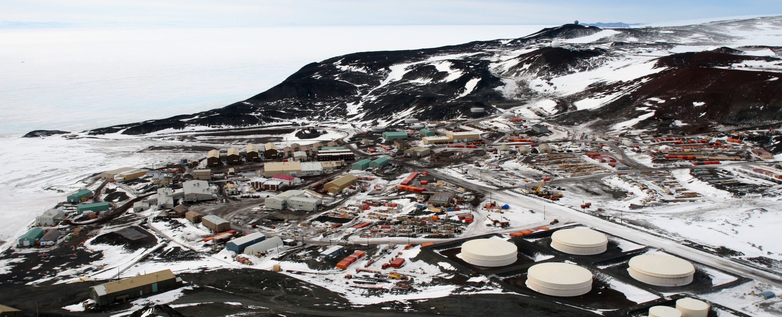 Radioactive Waste 339 – Workers Exposed To Radiation During Soil Removal Around Reactor Site At McMurdo Station In Antarctica
