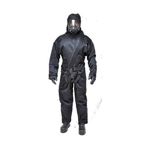 Radioactive Waste 366 – Sellafield Ltd. In The U.K. Is Researching A Better Suit For Radiation Protection