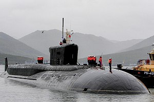 Nuclear Weapons 369 – Russian Borei-class Submarines