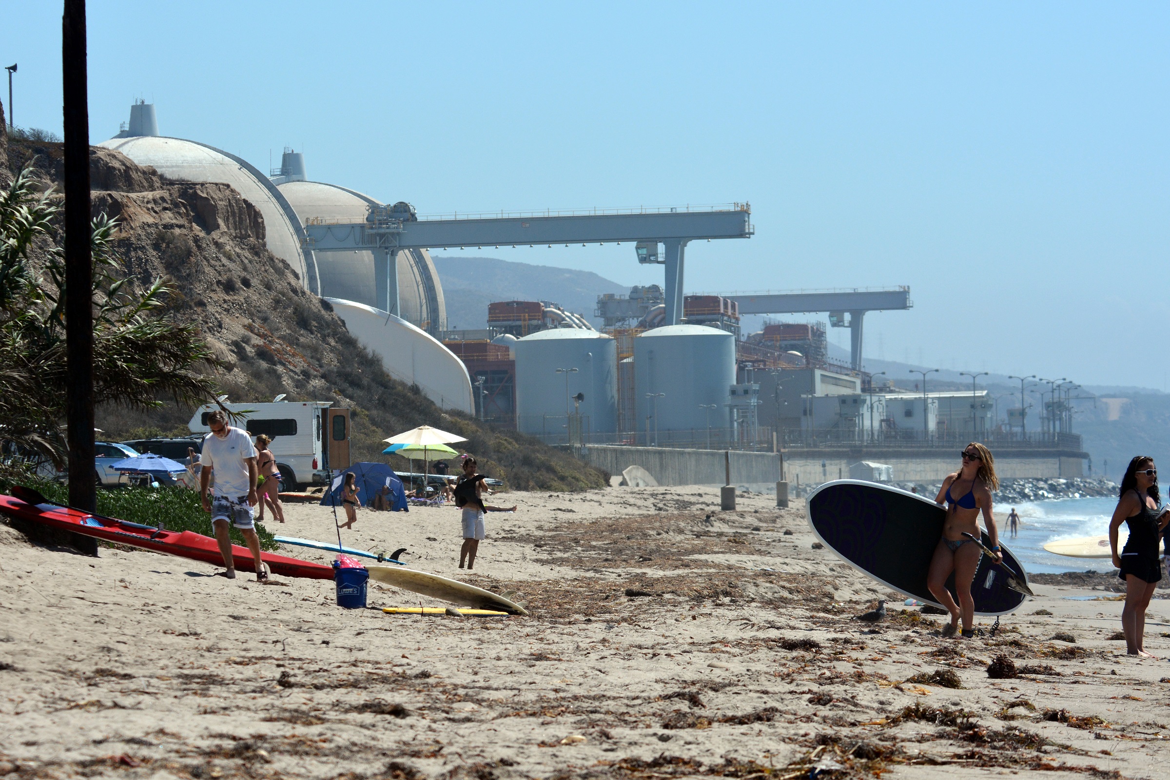 Radioactive Waste 398 – What Effect Would A Major Earthquake Have On The San Onofre Nuclear Generating Station – Part 1 of 2 Parts