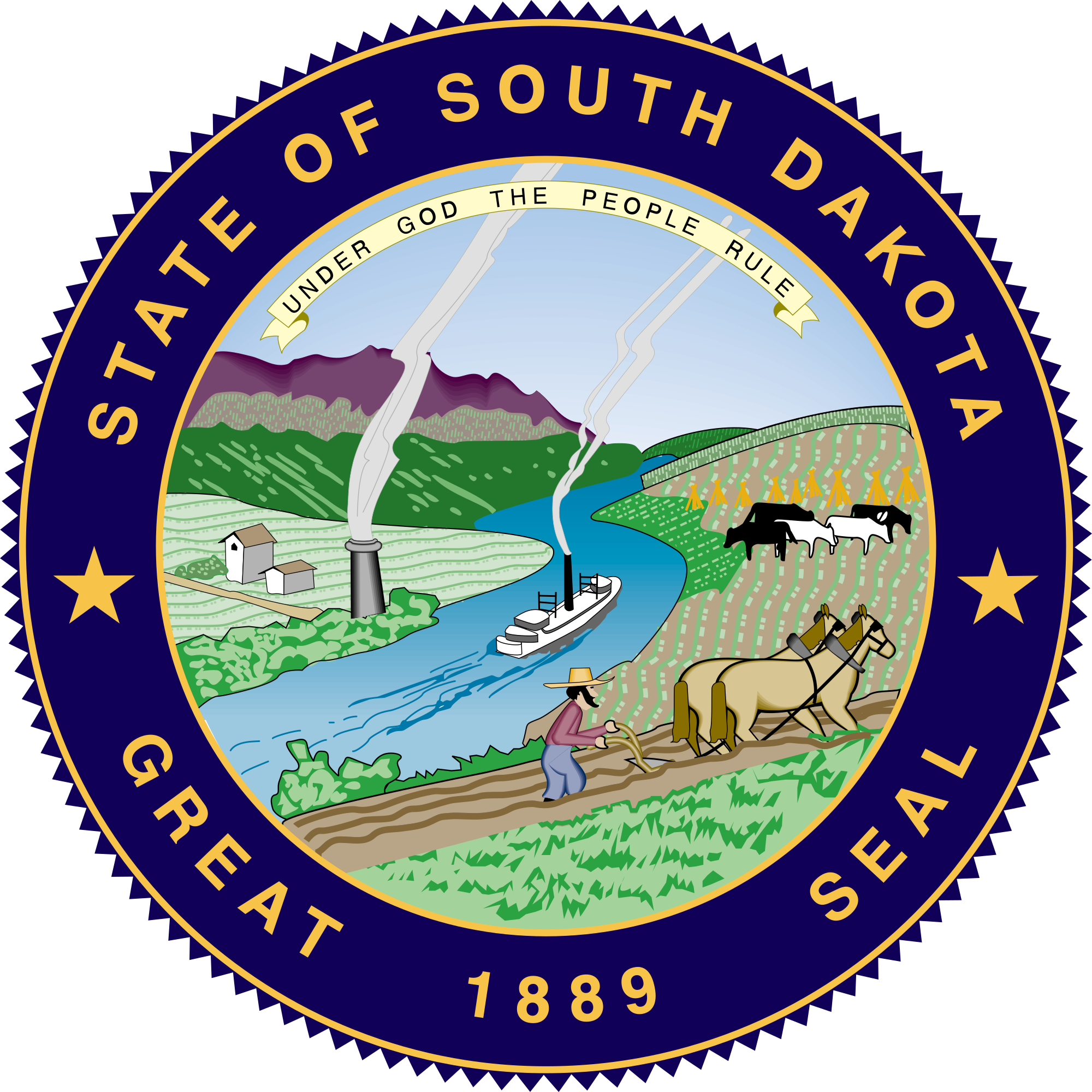 Radioactive Waste 402 – South Dakota Rejects Storage Of Any Type Of Radioactive Waste In The State