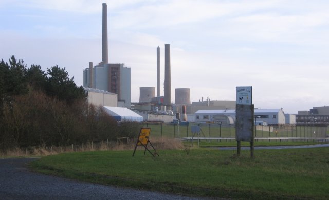Radioactive Waste 381 – Radioactive Effluents From Nuclear Facilities On Coasts Are Blown Back Onto Land By Prevailing Winds