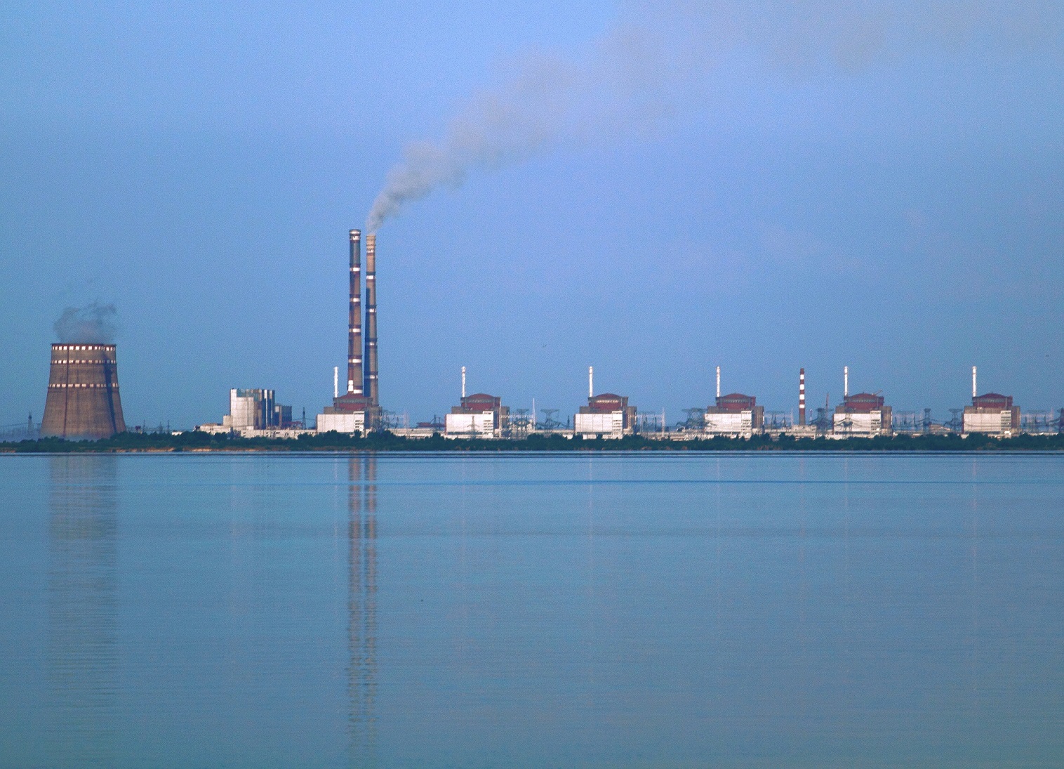 Nuclear Reactors 1243 – Ukraine Fears That Russia May Deliberately Blow Up The Zaporizizhia Nuclear Power Plant.