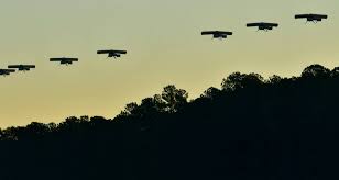 Nuclear Weapons 373 – Drone Swarms And Nuclear Warfare – Part 1 of 2 Parts