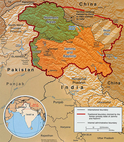 Nuclear Weapons 880 – Tensions Rise Between Pakistan and India Over Kashmir