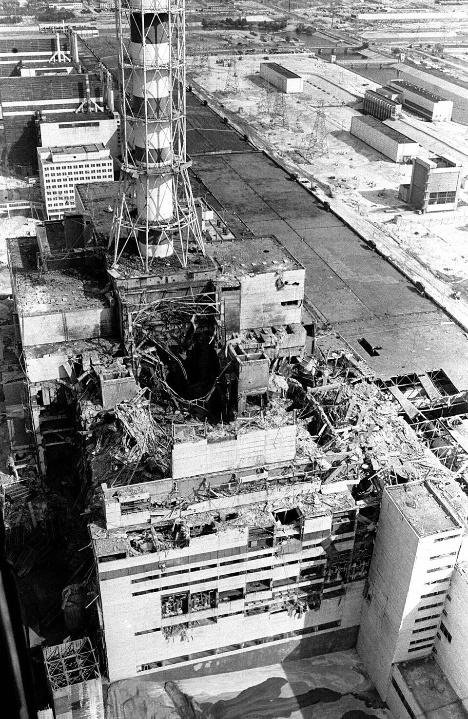 Nuclear Reactors 1508 – The New Safe Confinement Shelter at Chernobyl Was Damaged by Russian Drone Strike in February of this Year – Part 1 of 2 Parts